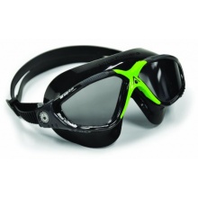 Aqua Sphere Vista getnt Schwimmbrille (schwarz/gruen) Bild 1