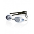Speedo Schwimmbrille Merit Mirror, One size Bild 1