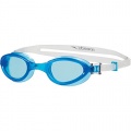 Speedo Schwimmbrille Futura One, Neon Blue, One size Bild 1