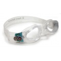 Aqua Sphere Kaiman Lady Schwimmbrille transparent/aqua Bild 1