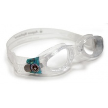Aqua Sphere Kaiman Lady Schwimmbrille transparent/aqua Bild 1