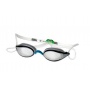 Zoggs Erwachsene Schwimmbrille Fusion Air Mirror Bild 1