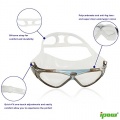 Ipow Erwachsene Schwimmbrille von Sports Centre Bild 1