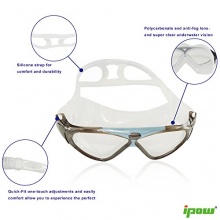 Ipow Erwachsene Schwimmbrille von Sports Centre Bild 1