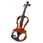 Classic Cantabile EV-81 E-Violine Komplettset Inkl. Kopfhrer Bild 1