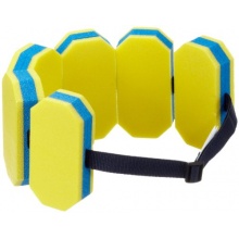 Aquatics Schwimmgrtel Aqua Belt, Blau/Gelb, 49035 Bild 1
