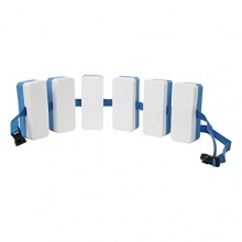 Schwimmgrtel Senior, 17x7x5 cm, 6-tlg.,Sport-Tec Bild 1