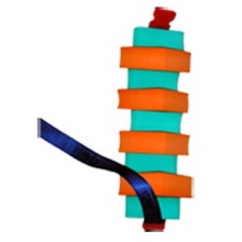 Schwimmgrtel,Sicherheitsverschlu,120-130cm,Babysplash Bild 1