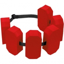 BECO - Schwimmgrtel 5-Block mit Klickverschluss Bild 1