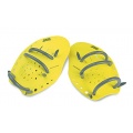 Zoggs Schwimmhandschuhe Matrix Hand, Gelb, M, 300662 Bild 1