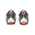 Speedo Schwimmhandschuhe Biofuse Power, Red, M Bild 1