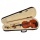4/4 Violine Geige aus Ahorn Natur als Set Bild 7