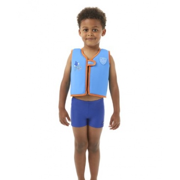 Speedo Schwimmweste Sea Squad Float Vest, Japan  Bild 1