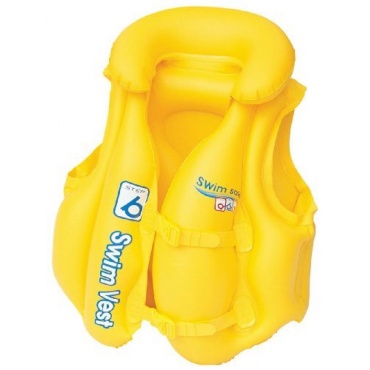 Bestway Schwimmweste von 3 bis 6 Jahren, A0905035 Bild 1