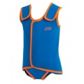 Zoggs Baby Schwimmweste, Blau, Neopren,6-12 Monate Bild 1