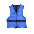 Besto 50N Schwimmweste Wave blau, Gre:50-70kg Bild 1