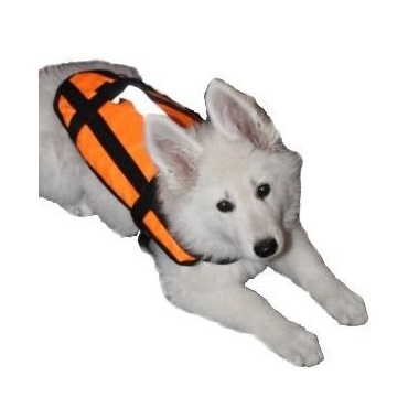 Schwimmweste fr Hunde von 8 bis 15 Kg,Bootskiste Bild 1