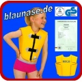 Beco Schwimmweste Sindbad.15-30 kg. Bild 1