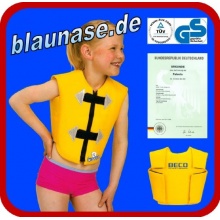 Beco Schwimmweste Sindbad.15-30 kg. Bild 1