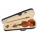 ts-ideen 1/4 Kinder Violine Geige aus Ahorn fr 6 - 8 Jahre im Set Bild 7