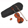 1/16 Kinder Violine Geige aus Ahorn fr ca. 3 -4 Jahre im Set Bild 1