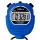 Fastime 01 Stoppuhr, blau Bild 1