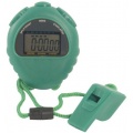 Kuenen 42433 - Stoppuhr 7 cm mit Pfeife Bild 1