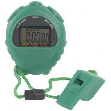 Kuenen 42433 - Stoppuhr 7 cm mit Pfeife Bild 1