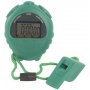 Kuenen 42433 - Stoppuhr 7 cm mit Pfeife Bild 1