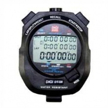 Stoppuhr von DIGI DT-320 mit 300 Memory Bild 1