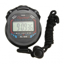 OUTERDO Digital Sportuhr Stoppuhr LCD Multifunktion Bild 1