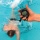 FINIS 3x-100M 100 Memory Stoppuhr, Schwarz Bild 2