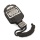 SODIAL(R) Digital Stoppuhr Watch Timer,Digital-Anzeige Bild 1