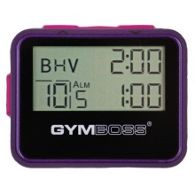 Gymboss Intervallzeitgeber Stoppuhr  Bild 1