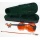 massive Geige / Violine Garnitur + Koffer & Bogen, 3/4 Bild 7