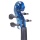 Cecilio CEVN-1BL Stil 1 E-Violine E-Geige mit Koffer (4/4 Gre) Bild 6