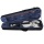 Cecilio CVNAE-White E-Violine Geige mit Koffer (4/4 Gre) Bild 5