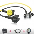 Mares Atemregler Komfort Sparset Rover 2S mit Oktopus Bild 1