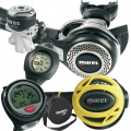 Mares Abyss 22 Puck-Set,Atemregler Bild 1