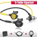 Cressi Atemregler Basic Set XS Compact AC-2  Bild 1