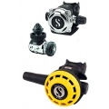 SCUBAPRO - Atemregler-Set MK17 DIN300 A700 mit R195 Bild 1