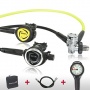 Seac Atemregler DX 200 ICE Komfort Sparset Bild 1