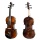 Mendini MV500 Violine Geige mit Koffer (4/4 Gre)  Bild 1