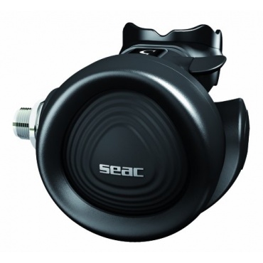 Seac Uni Atemregler EROGATORE X-5 ICE 230 BAR DIN Bild 1