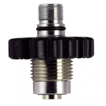 MARES - 416810 DIN Anschlu Atemregler Bild 1