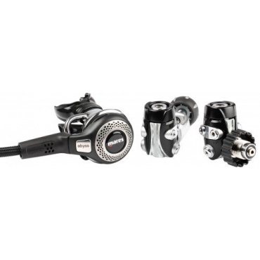 Mares Abyss,Prestige Octopus u. Cruise Reg Atemregler Bild 1