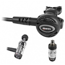 Mares Prestige 12S,Octopus u. Cruise Reg Atemreglerset Bild 1