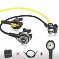 Mares Abyss 52 Atemregler Komfort Sparset  Bild 1