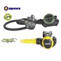 Apeks Flight Atemregler Set inkl. Octopus Bild 1