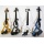 E-Geige / E-Violine + Zubehr. blau Bild 6